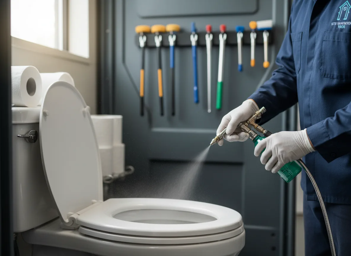 Why choose Construction Site Porta Potty Rental in Aldie, VA